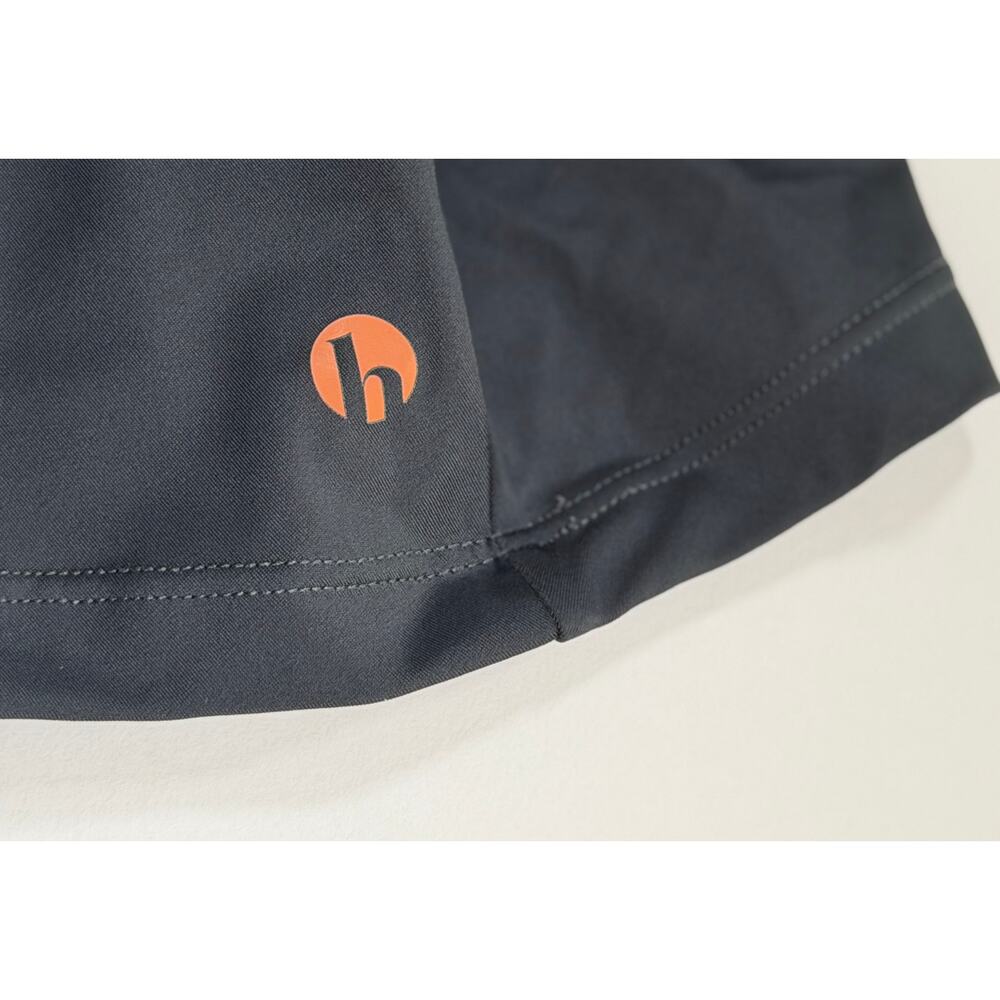 Honey Mark Black Skort Women’s 2XL NWT A-Line Athletic Pull-On Stretch Swim - Picture 7 of 11